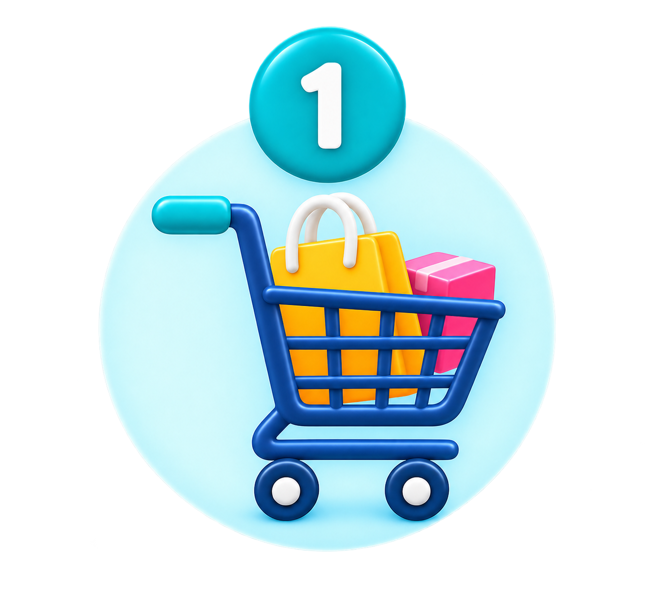 Paso 01: Compras online